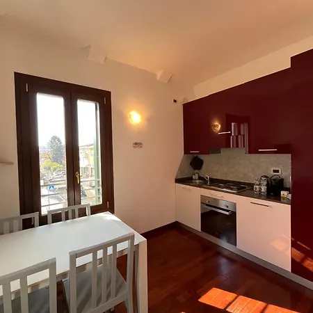 Apartment Teentori Camposampiero