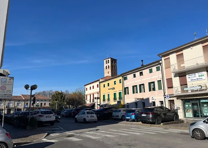 Teentori Apartment Camposampiero