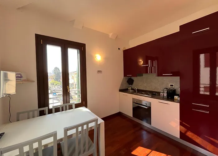 Apartment Teentori Camposampiero