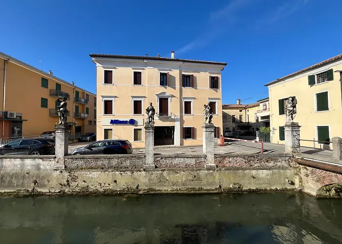 Apartment Teentori Camposampiero