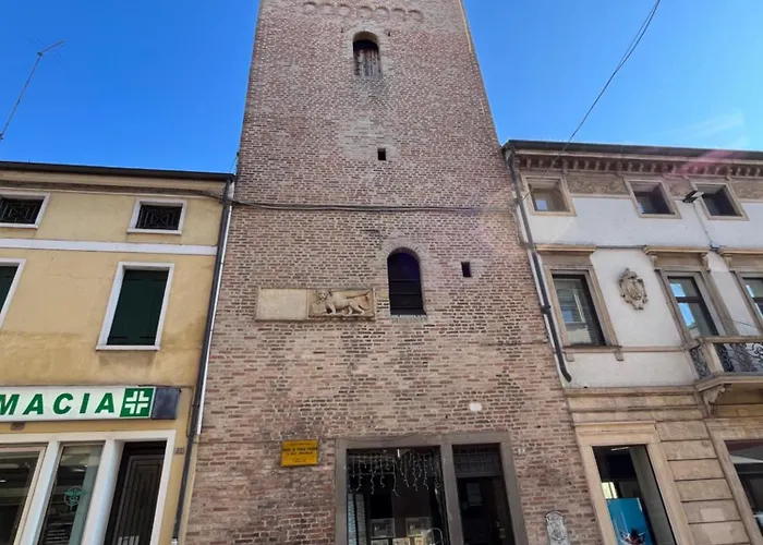 Teentori Apartment Camposampiero