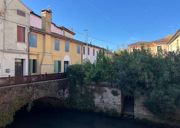 Teentori Apartment Camposampiero