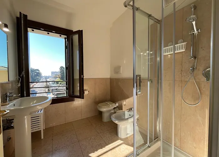 Apartment Teentori Camposampiero