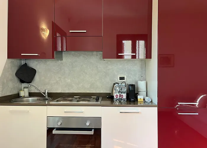 Teentori Apartment Camposampiero