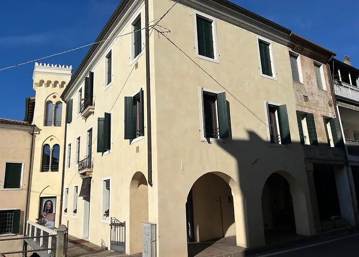 Apartment Teentori Camposampiero