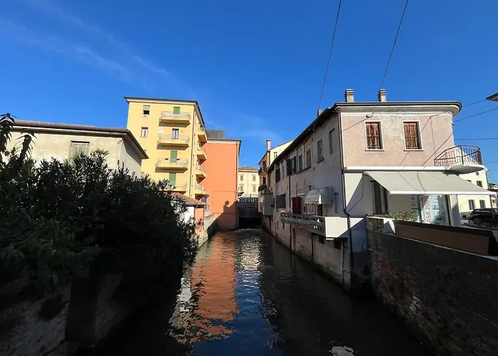 Teentori Apartment Camposampiero