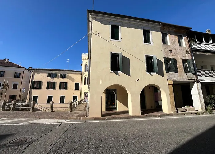 Apartment Teentori Camposampiero