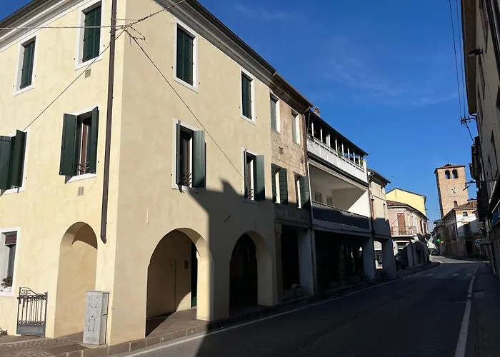 Apartment Teentori Camposampiero