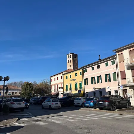 Teentori アパート カンポザンピエーロ