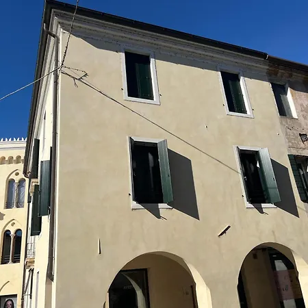 Teentori アパート