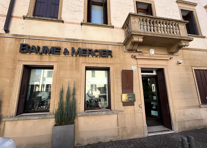 Teentori カンポザンピエーロ